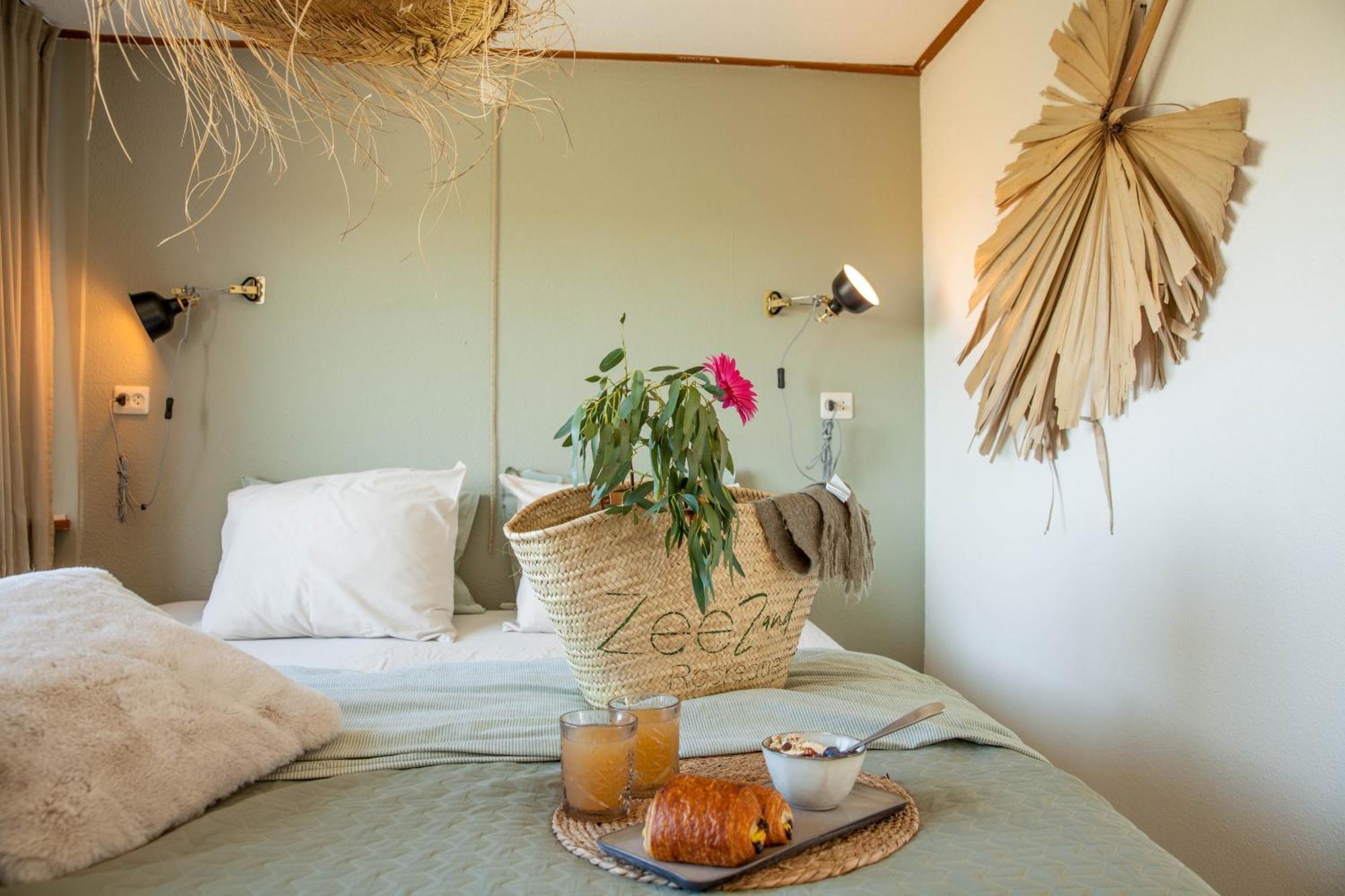 Vakantiehuisje Pluk 2 Personen Zeezand Recreatie Stolpen Extérieur photo