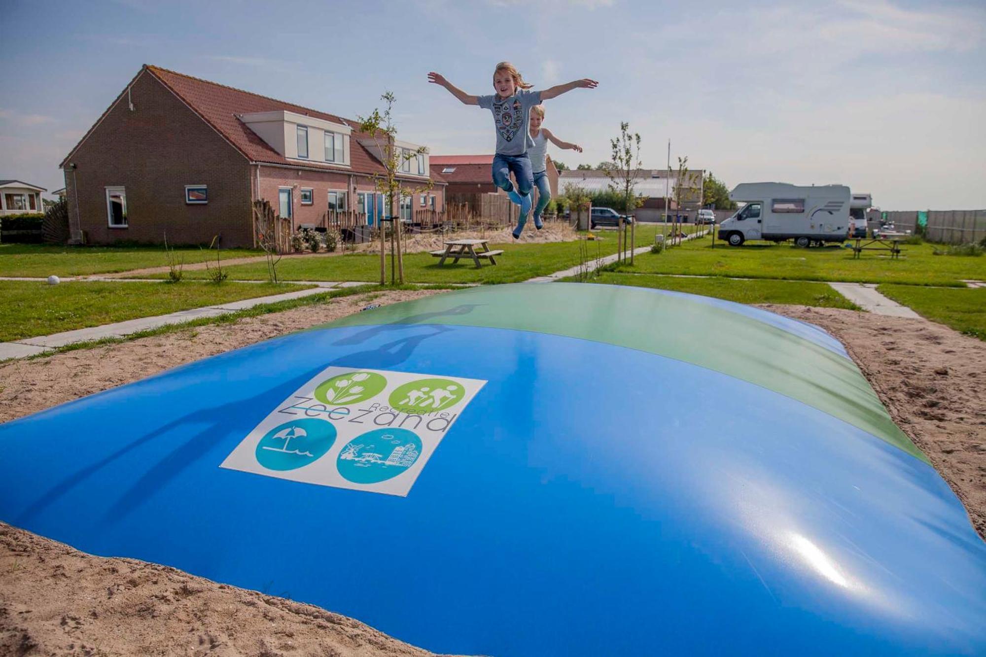 Vakantiehuisje Pluk 2 Personen Zeezand Recreatie Stolpen Extérieur photo